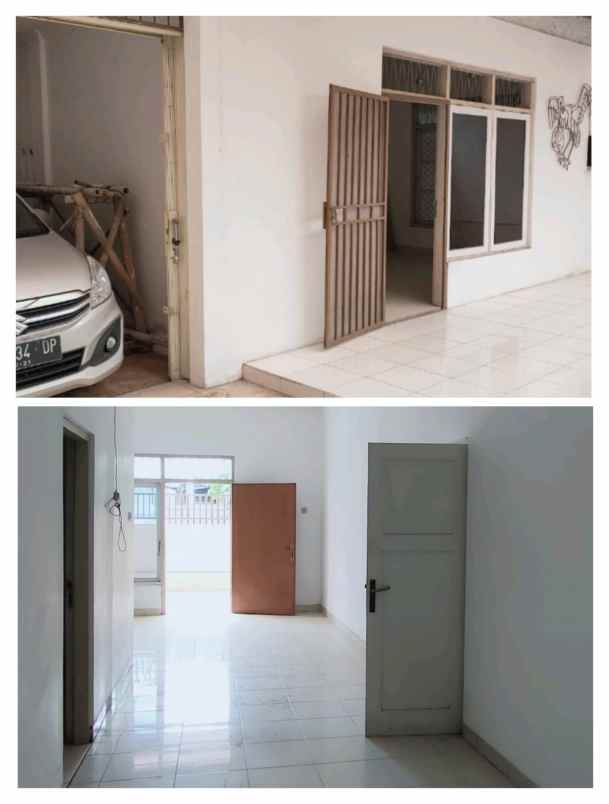 dijual rumah di halmahera semarang