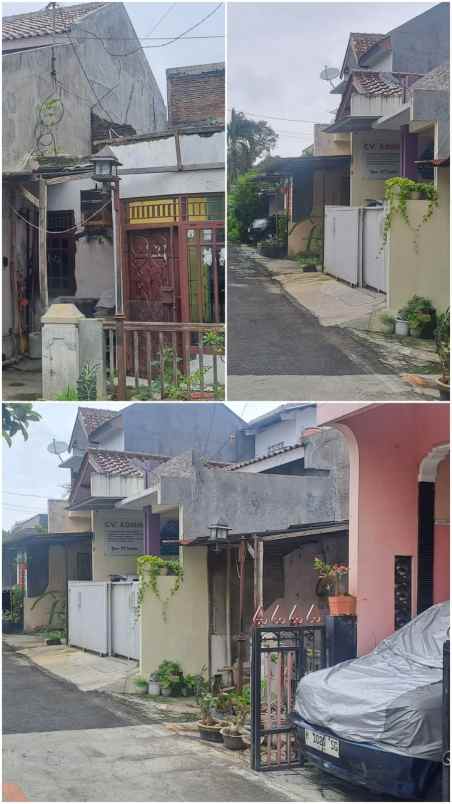 dijual rumah di kehilangan kencana semarang
