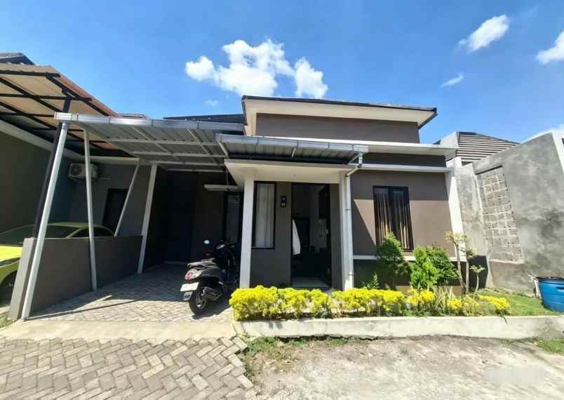 dijual rumah di ketileng indah tembalang semarang