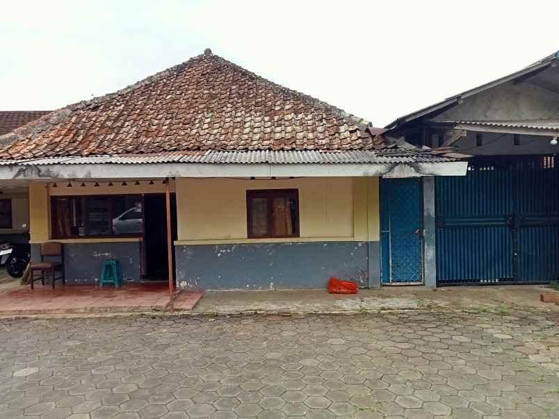 dijual rumah di kota sumedang