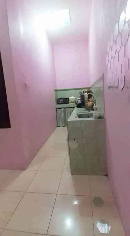 dijual rumah di perum tlogomulyo semarang