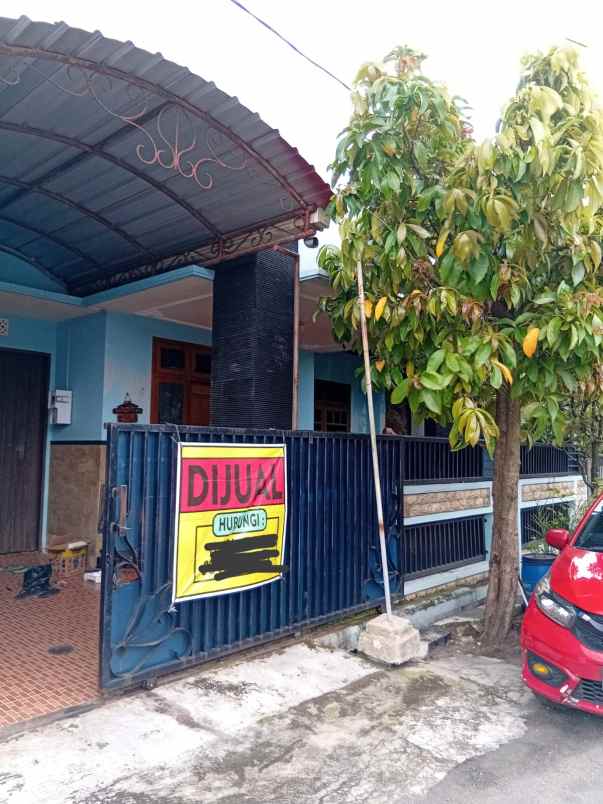 dijual rumah di plamongan indah semarang