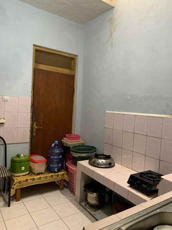 dijual rumah di saturnus barat margahayu raya bandung