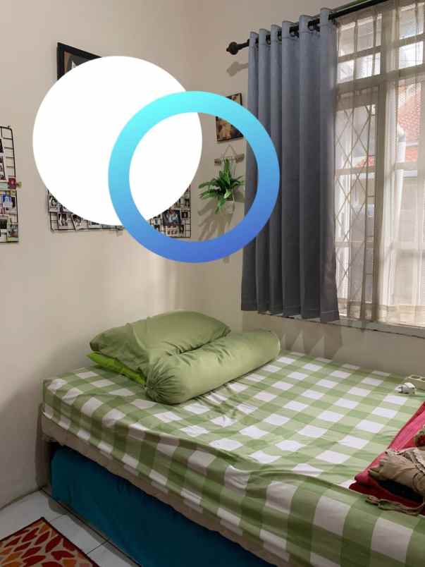 dijual rumah di saturnus barat margahayu raya bandung