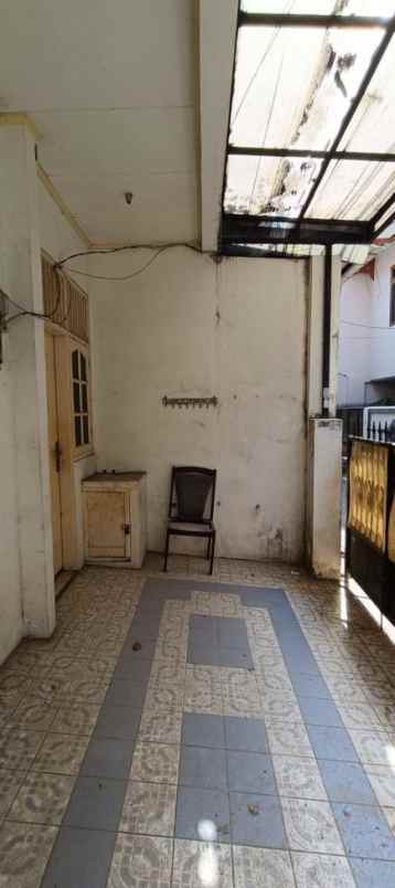 dijual rumah di tanjung duren selatan jakarta barat
