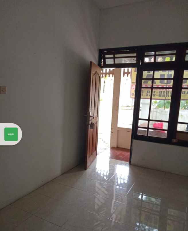 dijual rumah di villa bogor indah