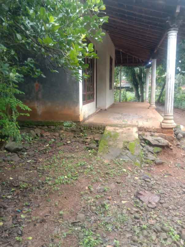 dijual rumah dijual rumah di gembong