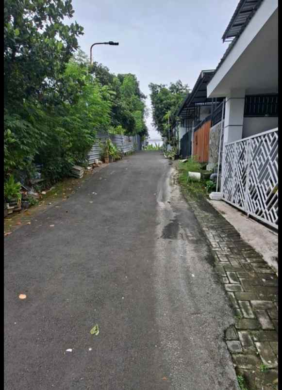 dijual rumah dijual rumah di jl