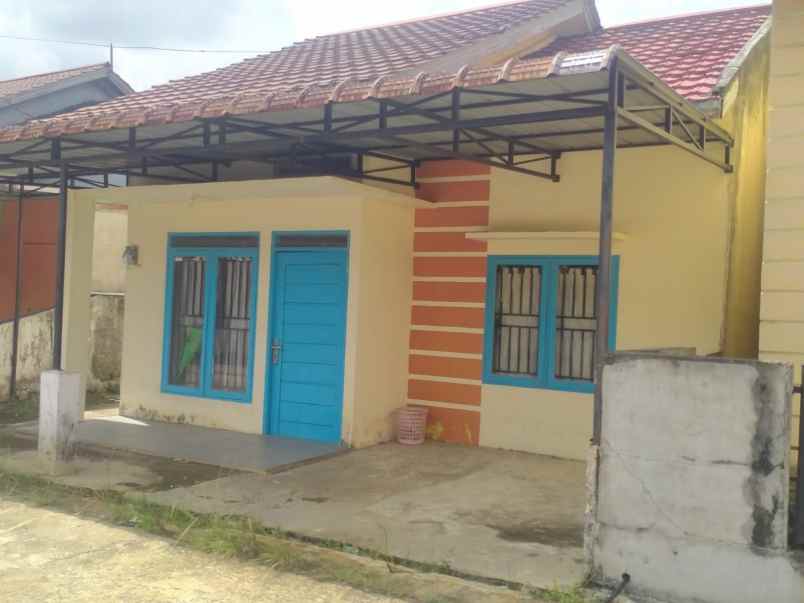 dijual rumah dijual rumah di komplek