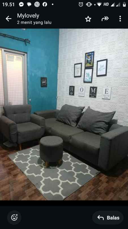 dijual rumah dijual rumah di perum