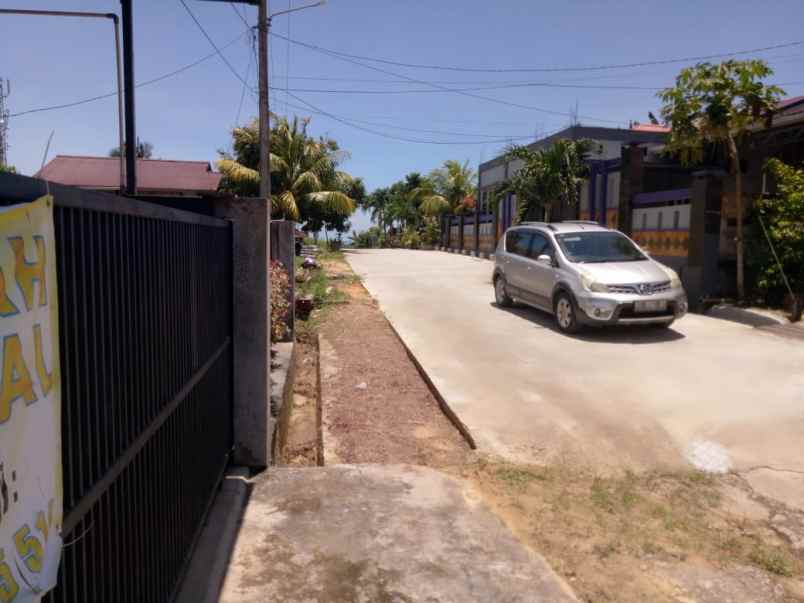 dijual rumah dijual rumah di perum cgs