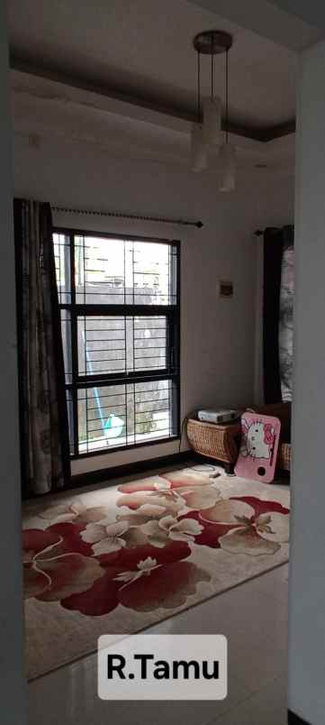 dijual rumah dijual rumah di perum cgs