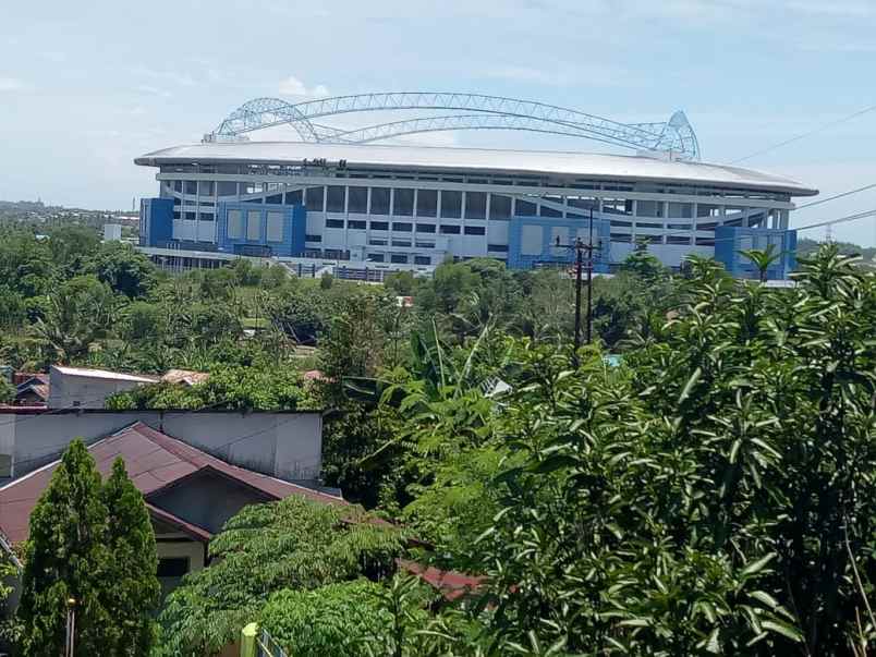 dijual rumah dijual rumah di perum cgs
