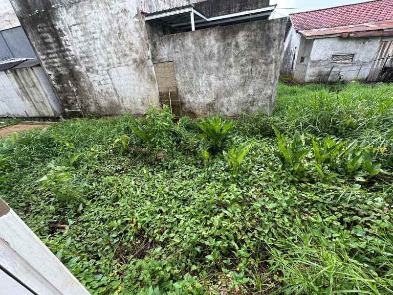 dijual rumah diover kredit rumah di