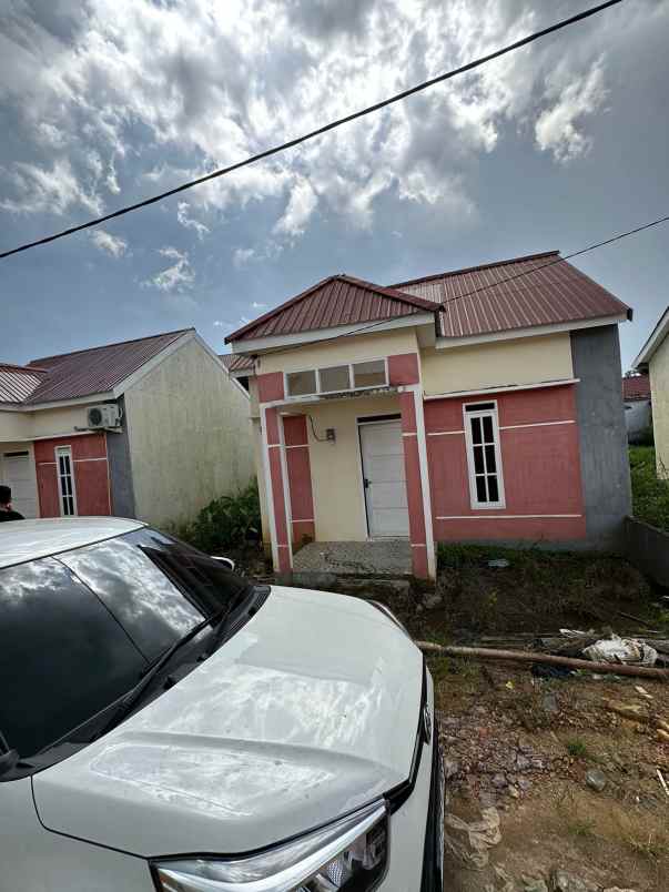 dijual rumah diover kredit rumah di