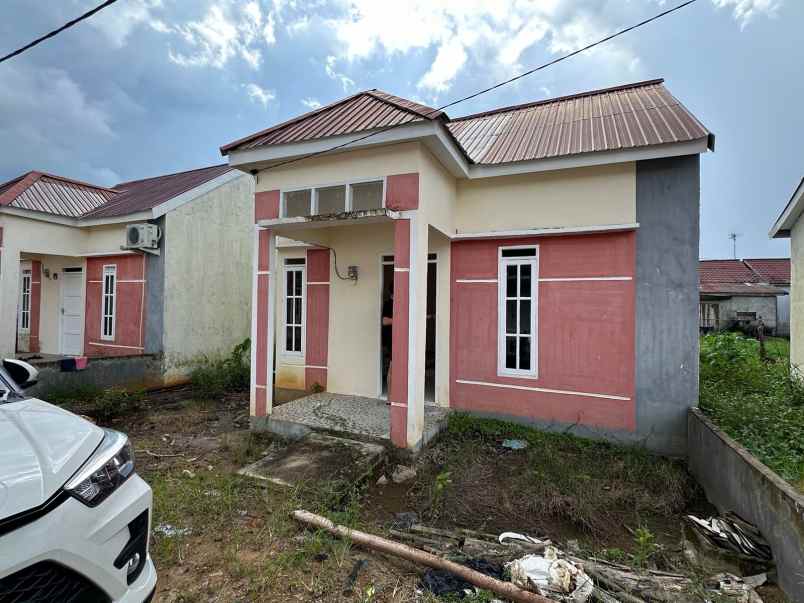 dijual rumah diover kredit rumah di