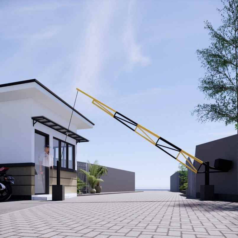 dijual rumah dramaga