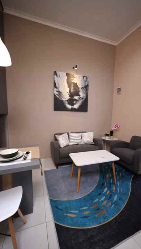 dijual rumah ds jayamulya serang baru