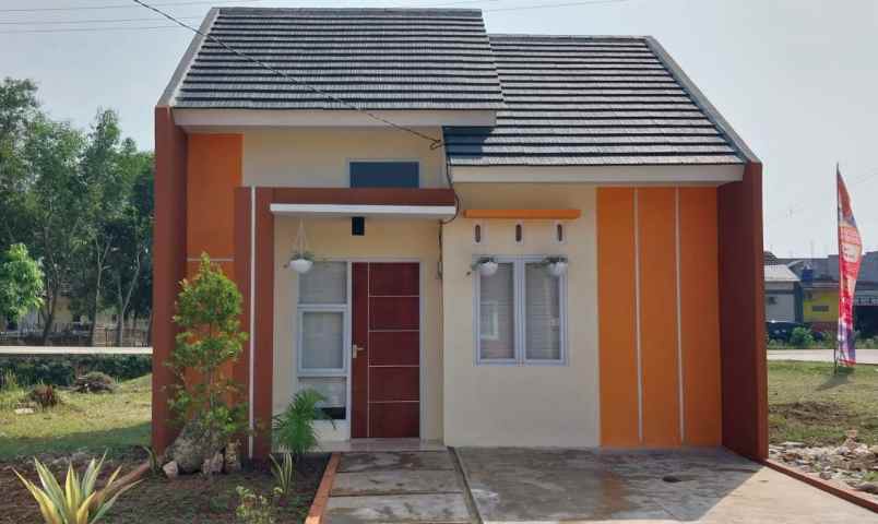 dijual rumah ds jayamulya serang baru