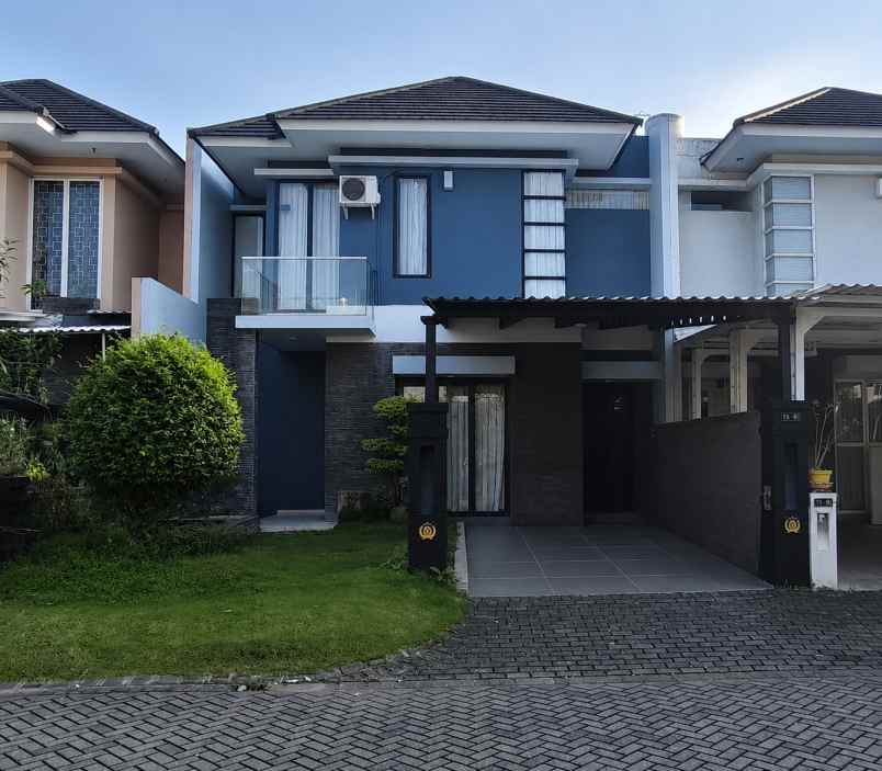 dijual rumah du louvre wisata bukit mas 2