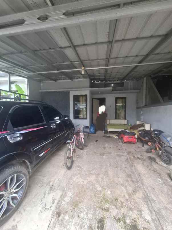dijual rumah duren mekar bojongsari depok
