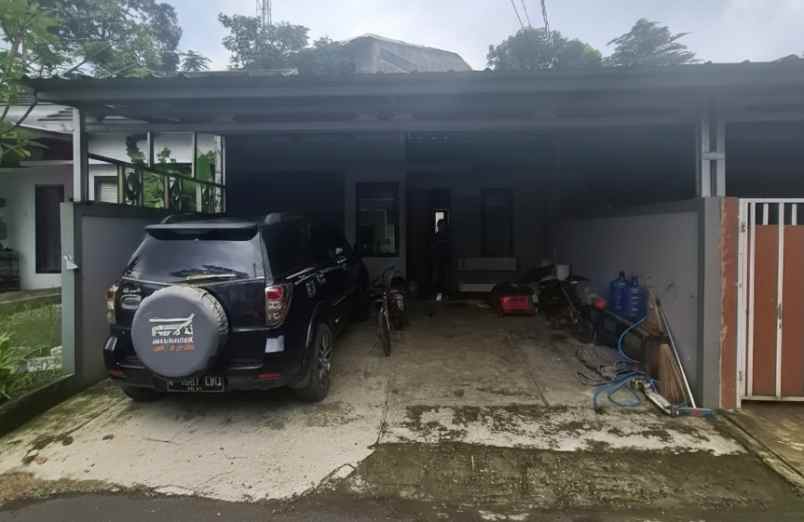 dijual rumah duren mekar bojongsari depok