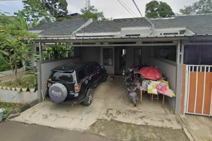 dijual rumah duren mekar bojongsari depok