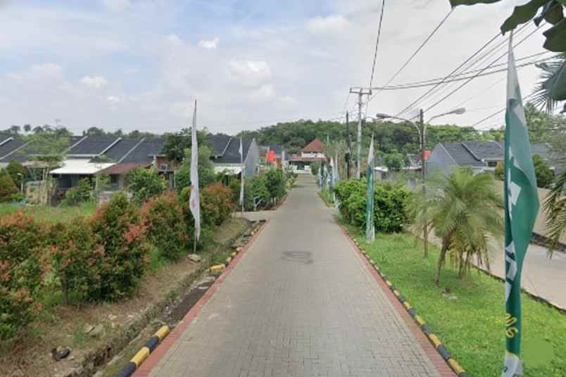 dijual rumah duren mekar bojongsari depok