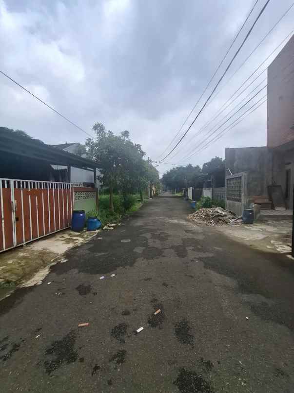 dijual rumah duren mekar bojongsari depok