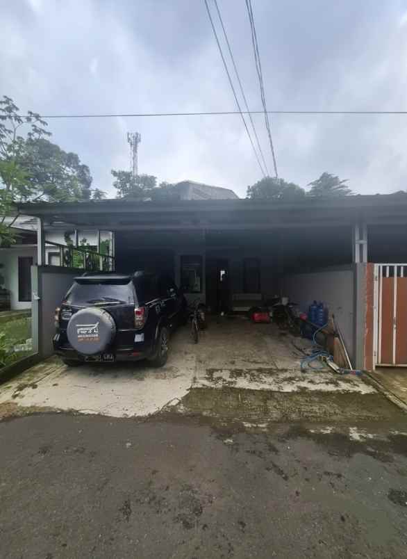 dijual rumah duren mekar bojongsari depok