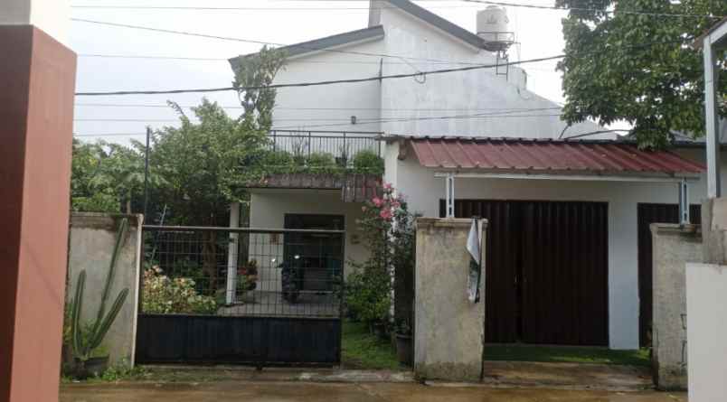 dijual rumah duren seribu bojongsari depok