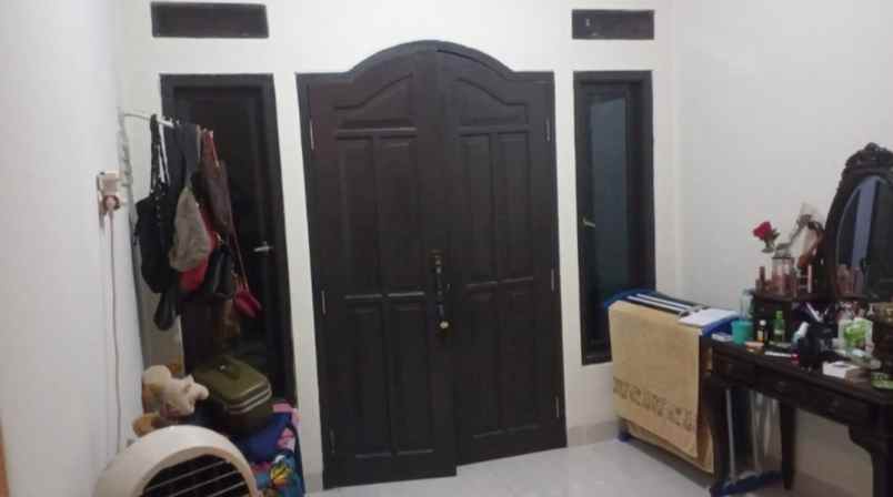 dijual rumah duren seribu bojongsari depok
