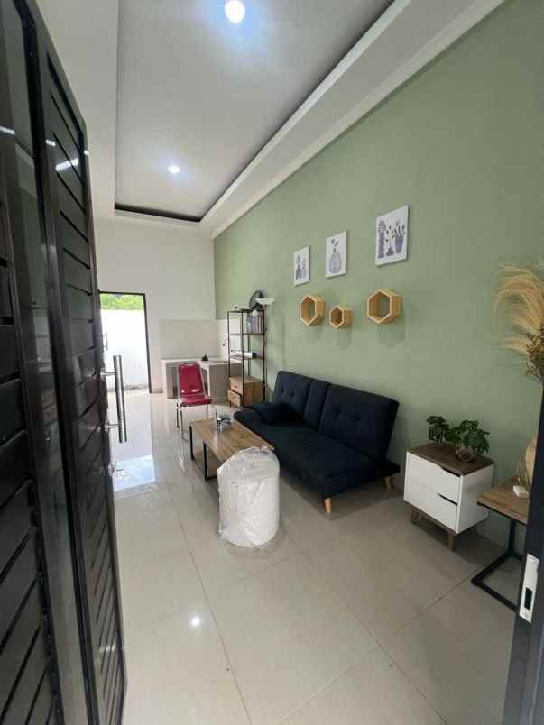 dijual rumah el banna city ngenep