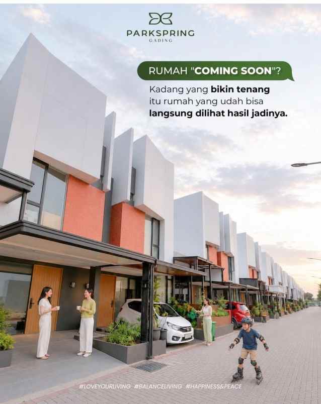 dijual rumah furnished dekat masjid kubah mas depok