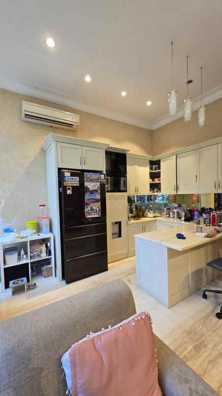 dijual rumah gading parkview kelapa gading