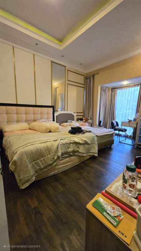 dijual rumah gading parkview kelapa gading