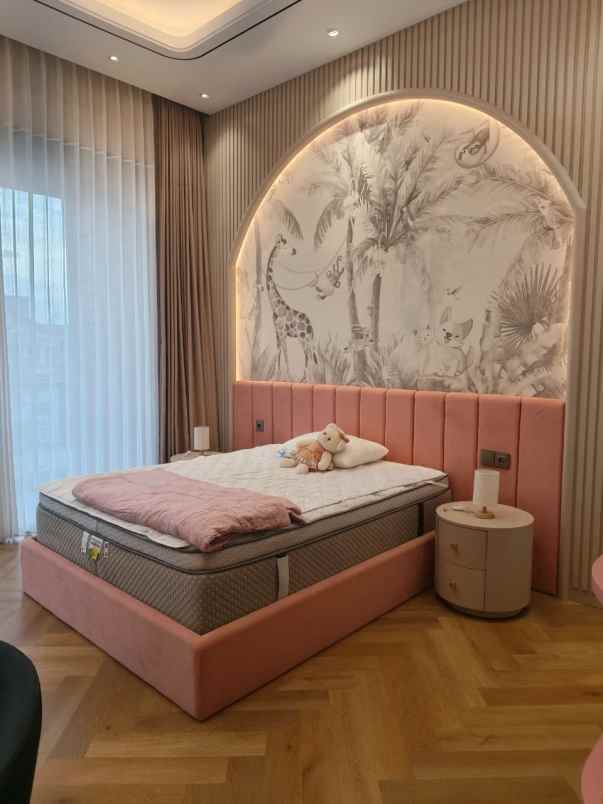 dijual rumah galaxy bumi permai