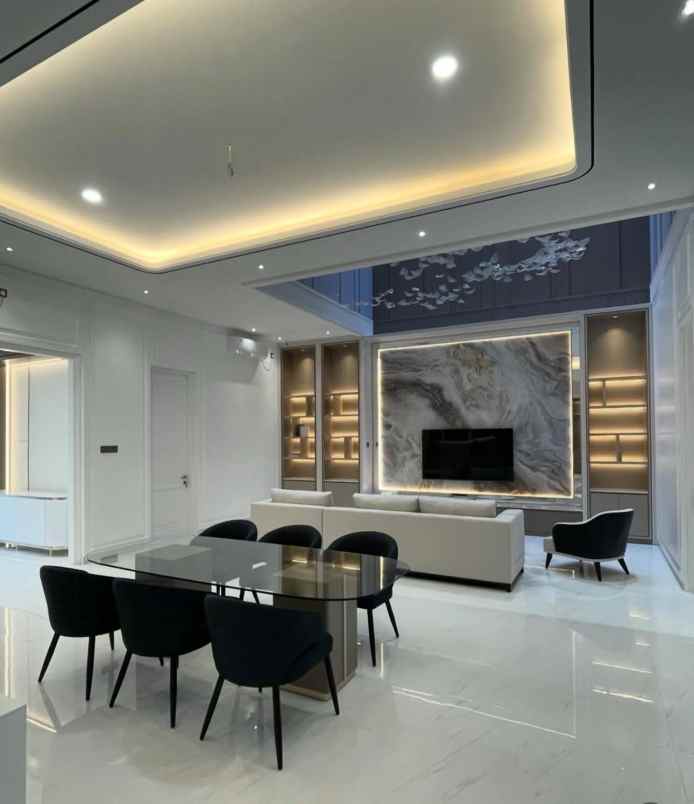 dijual rumah galaxy bumi permai