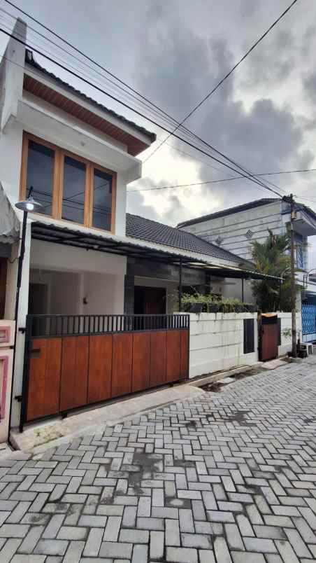 dijual rumah gamping sleman