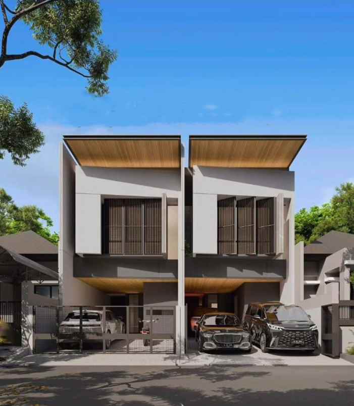 dijual rumah gayungsari barat