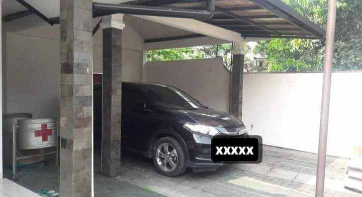 dijual rumah gempol sari