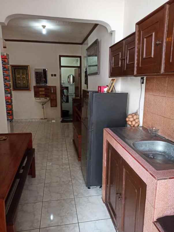 dijual rumah gempol sari