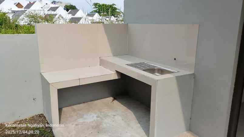 dijual rumah gondoriyo ngaliyan semarang