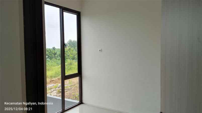 dijual rumah gondoriyo ngaliyan semarang