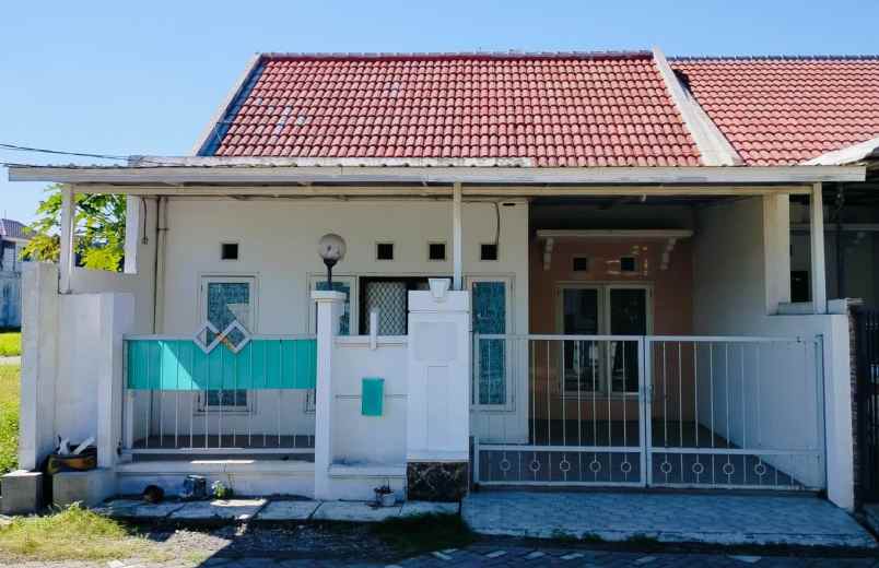 dijual rumah graha sampurna indah