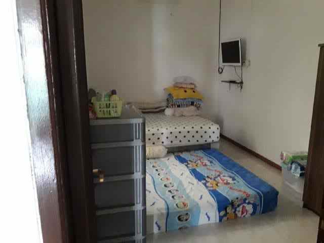 dijual rumah graha sampurna indah