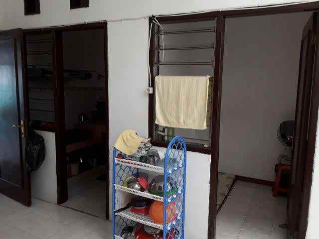dijual rumah graha sampurna indah