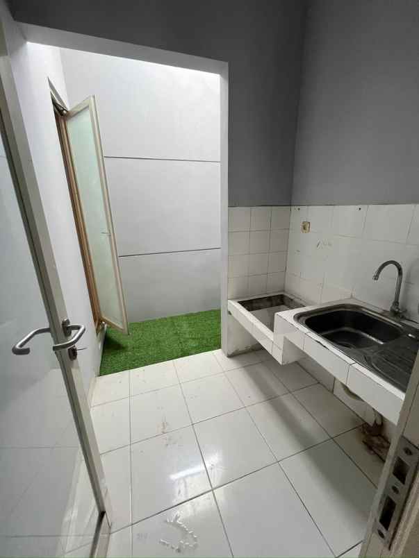 dijual rumah grand harvest