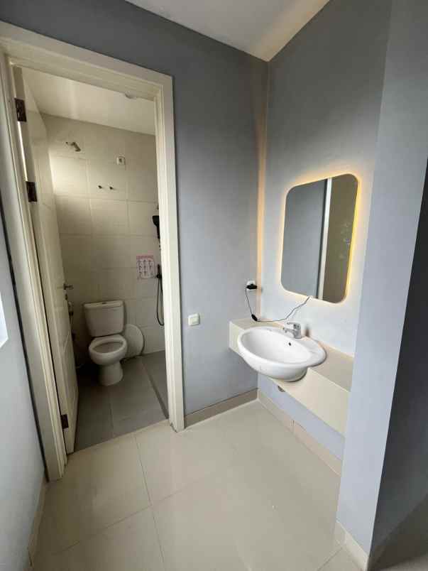 dijual rumah grand harvest