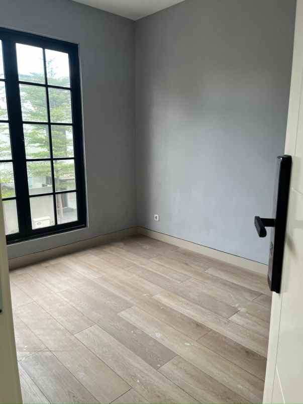 dijual rumah grand harvest